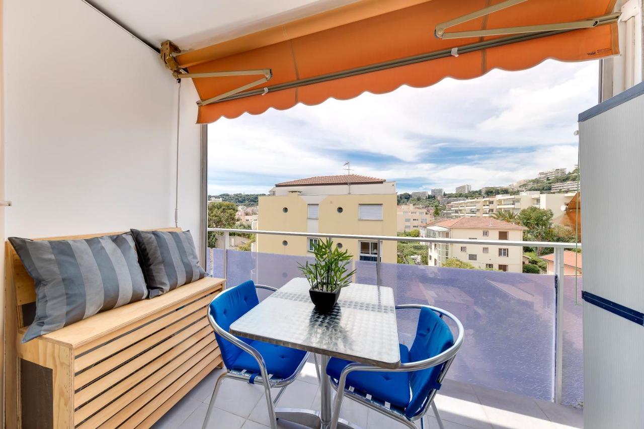 Studio La Plage Roquebrune-Cap-Martin Ngoại thất bức ảnh