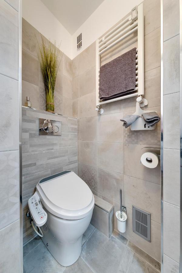 Studio La Plage Roquebrune-Cap-Martin Ngoại thất bức ảnh