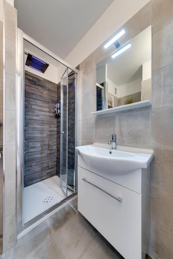 Studio La Plage Roquebrune-Cap-Martin Ngoại thất bức ảnh